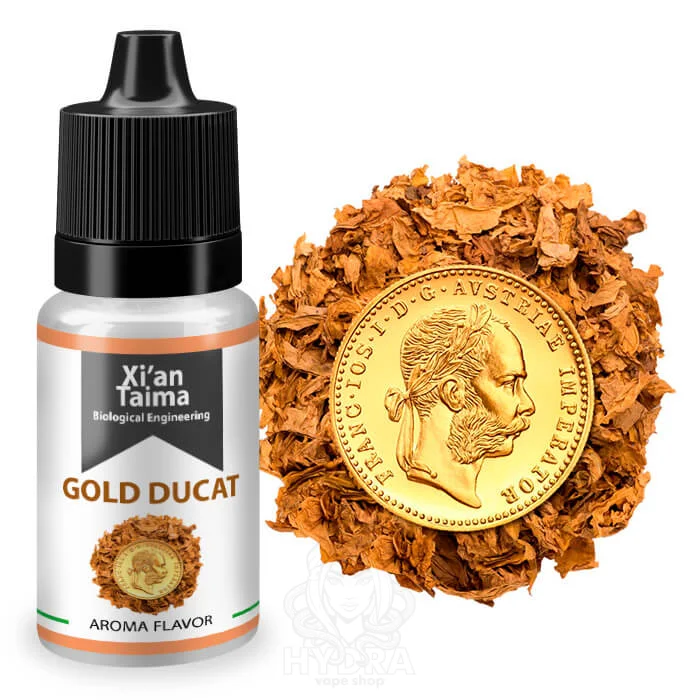 Xian Taima Ароматизатор Gold Ducat (Тютюн) для рідини